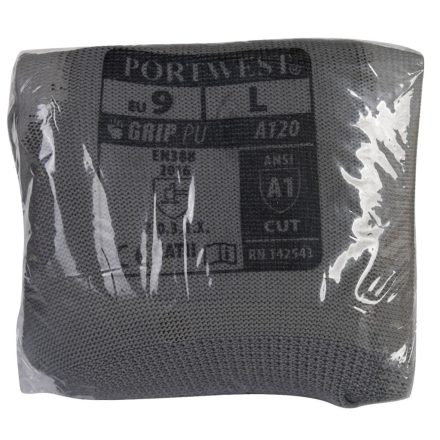 VB120G7RL Portwest PU tenyérmártott kesztyű (288 pár)