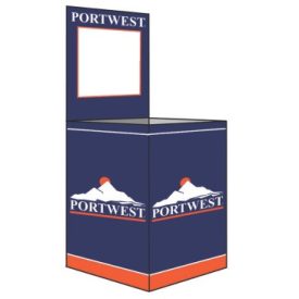Z541NAR Portwest Papír nagy tároló