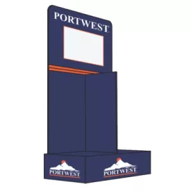 Z543NAR Portwest Papír cipőtartó