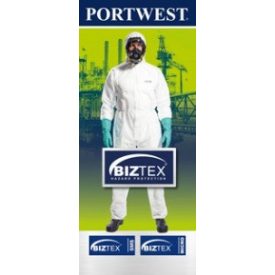 Z586NCRB001 Portwest Pull-Up Banner Biztex