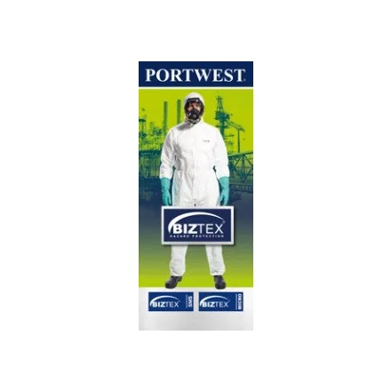 Z586NCRB001 Portwest Pull-Up Banner Biztex