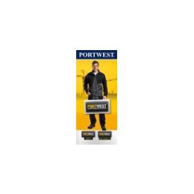 Z586NCRB004 Portwest Pull-Up Banner Kit Solutions