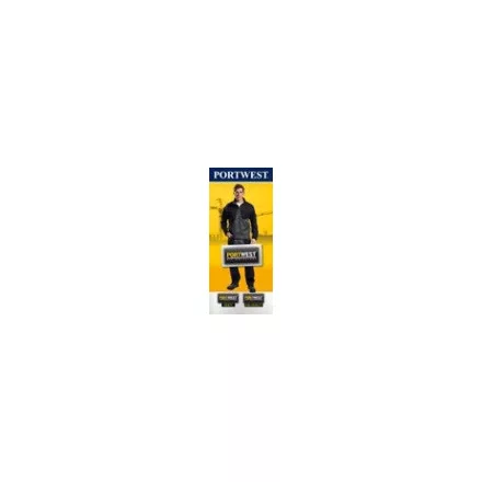 Z586NCRB004 Portwest Pull-Up Banner Kit Solutions