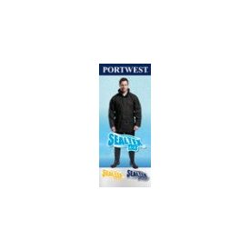 Z586NCRB005 Portwest Pull-Up Banner Sealtex