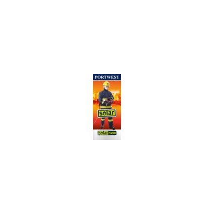 Z586NCRB006 Portwest Pull-Up Banner Solar