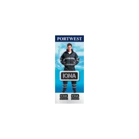 Z586NCRB010 Portwest Pull-Up Banner Iona