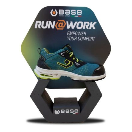 Z736NCR Base Run@Work Pultra helyezthető állvány 1 cipőnek