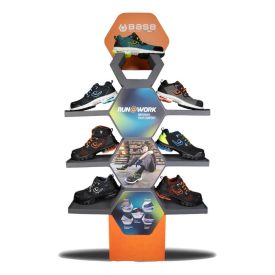 Z737NCR Base Run@Work állvány 7 cipőnek