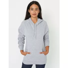 aa5495hgr-l   UNISEX CALIFORNIA FLEECE KAPUCNIS PULÓVER