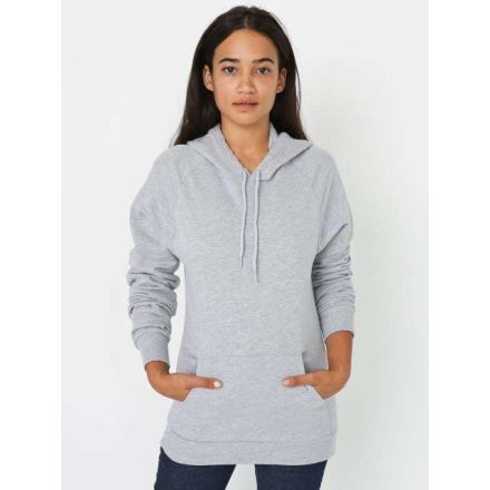 aa5495hgr-l   UNISEX CALIFORNIA FLEECE KAPUCNIS PULÓVER