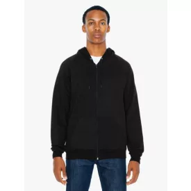   aa5497bl-xl   UNISEX CALIFORNIA FLEECE CIPZÁRAS KAPUCNIS PULÓVER