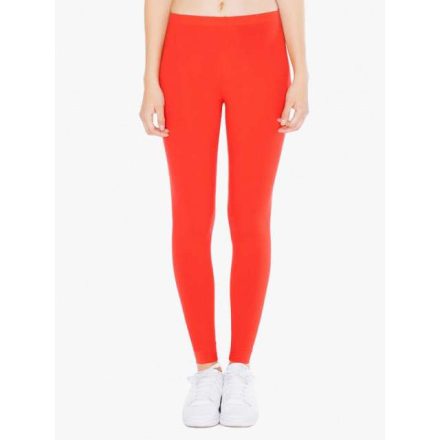 aa8328re-l   WOMEN'S COTTON SPANDEX JERSEY LEGGING