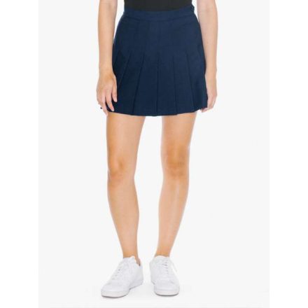 aarsagb300pab-m   WOMEN'S GABARDINE TENNIS SKIRT