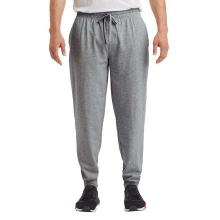 an73120hgp-2xl   UNISEX LIGHT TERRY JOGGER