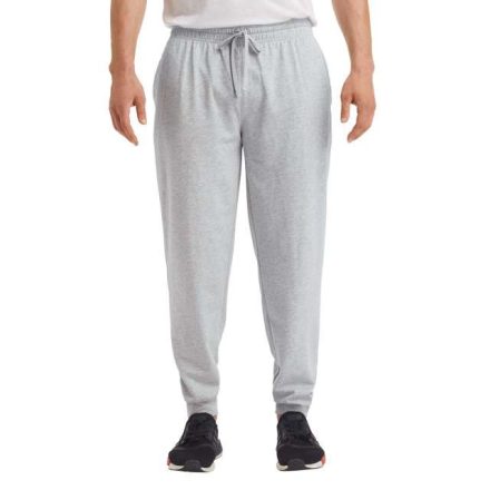 an73120hgr-3xl   UNISEX LIGHT TERRY JOGGER