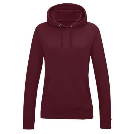 awjh001fbu-l   WOMEN'S COLLEGE HOODIE