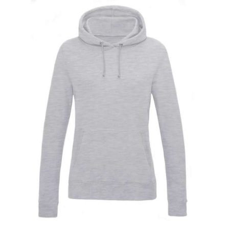 awjh001fhgr-l   WOMEN'S COLLEGE HOODIE