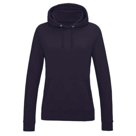 awjh001fnfrnv-2xl   WOMEN'S COLLEGE HOODIE