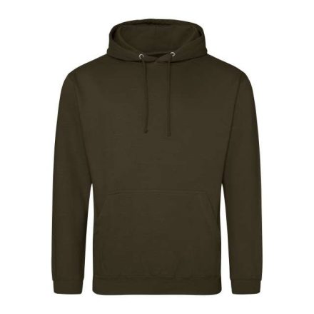 awjh001ogr-l   COLLEGE HOODIE