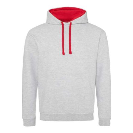 awjh003hgr/fr-s   VARSITY HOODIE