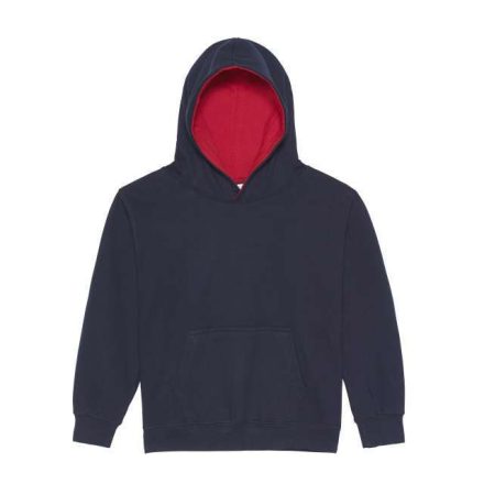 awjh003jfnv/fr-3/4   KIDS VARSITY HOODIE