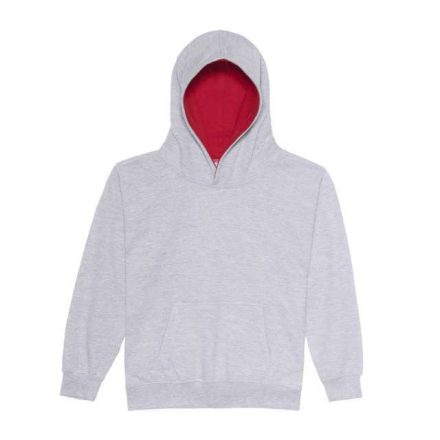 awjh003jhgr/fr-12/13   KIDS VARSITY HOODIE