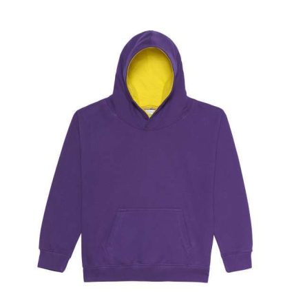 awjh003jpu/sye-12/13   KIDS VARSITY HOODIE