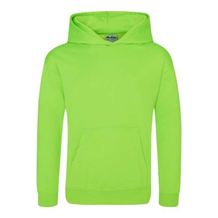 awjh004jeg-12/13   KIDS ELECTRIC HOODIE