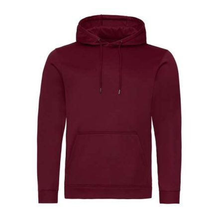 awjh006bu-2xl   SPORTS POLYESTER HOODIE