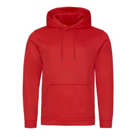 awjh006fr-2xl   SPORTS POLYESTER HOODIE