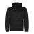 awjh006jbk-xl SPORTS POLYESTER HOODIE