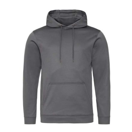 awjh006stg-2xl   SPORTS POLYESTER HOODIE