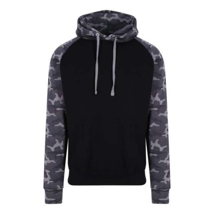 awjh009sbl/blc-2xl   BASEBALL HOODIE