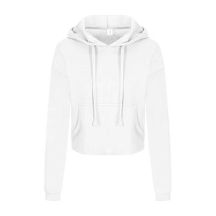 awjh016awh-l   WOMEN'S CROPPED HOODIE