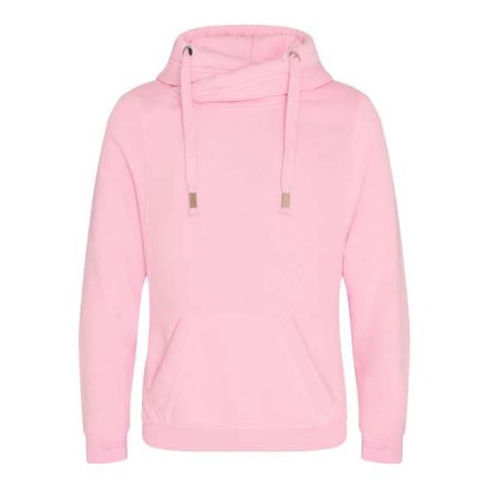 awjh021bbp-2xl   CROSS NECK HOODIE