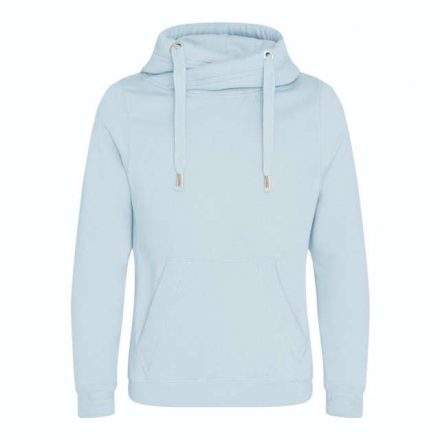 awjh021sb-2xl   CROSS NECK HOODIE