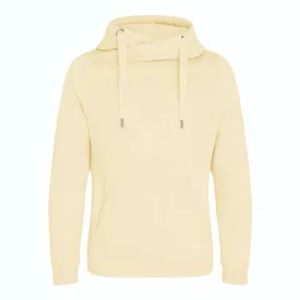 awjh021vmk-xs   CROSS NECK HOODIE
