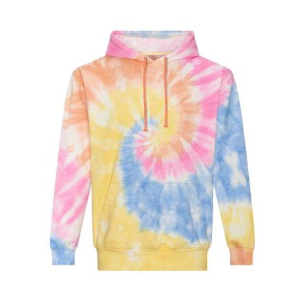 awjh022tds-2xl   TIE-DYE HOODIE