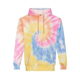 awjh022tds-xs   TIE-DYE HOODIE