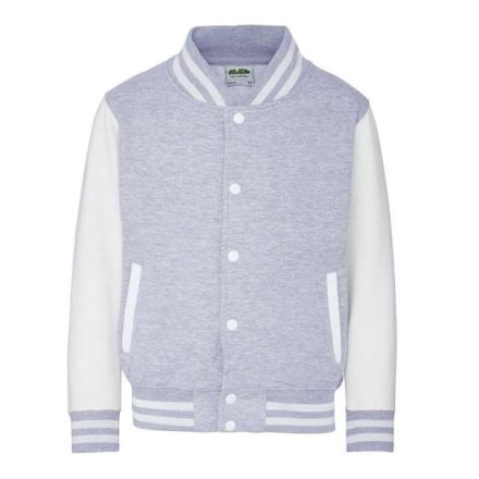 awjh043jhgr/wh-3/4   KIDS VARSITY JACKET