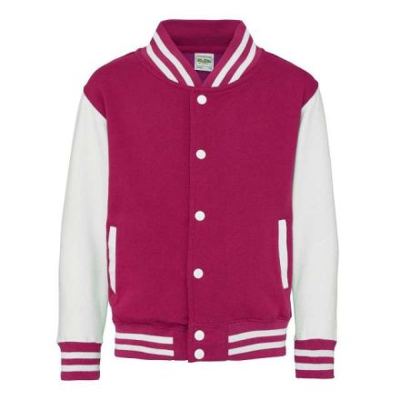 awjh043jhpi/wh-12/13   KIDS VARSITY JACKET