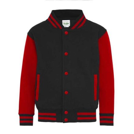 awjh043jjb/fr-12/13   KIDS VARSITY JACKET