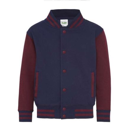 awjh043jonv/hgr-12/13   KIDS VARSITY JACKET