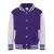 awjh043jpu/awh-9/11   KIDS VARSITY JACKET
