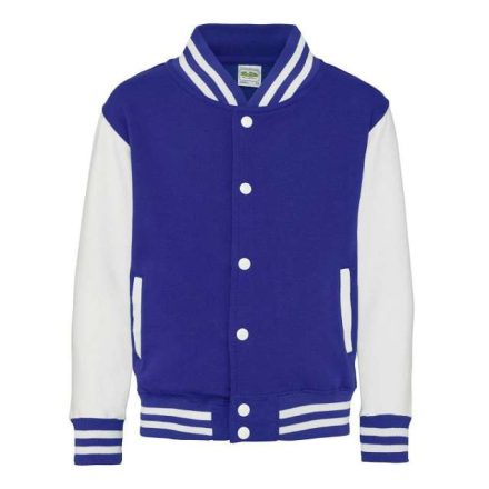 awjh043jro/awh-12/13   KIDS VARSITY JACKET