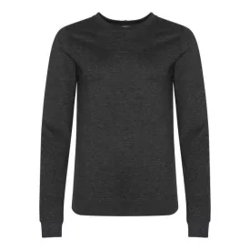 awjh045blh-s   GIRLIE HEATHER SWEAT