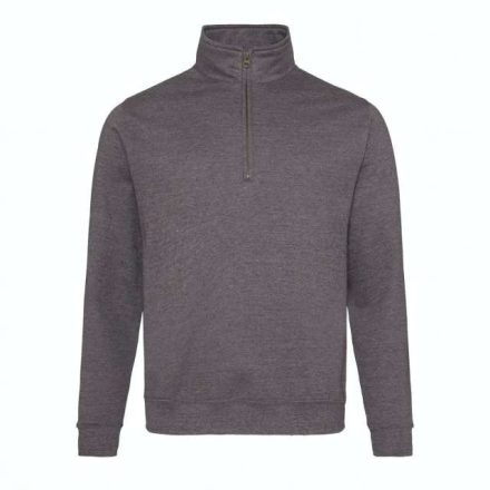 awjh046ch-2xl   SOPHOMORE 1/4 ZIP SWEAT