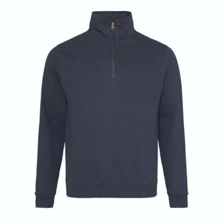 awjh046nfrnv-2xl   SOPHOMORE 1/4 ZIP SWEAT