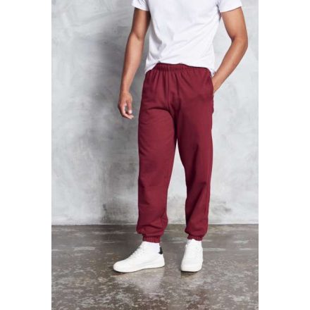 awjh072bu-2xl   COLLEGE CUFFED JOGPANTS