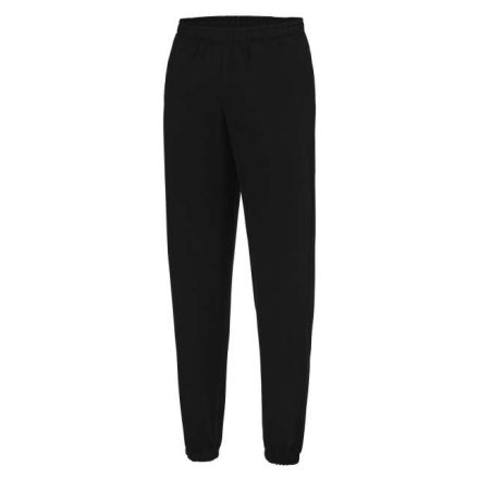 awjh072dbl-l   COLLEGE CUFFED JOGPANTS